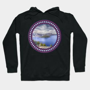 Crater Lake Hoodie